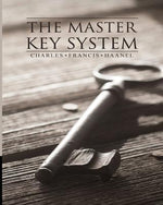 Book cover for The Master Key System