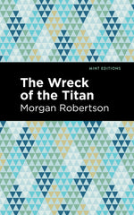Book cover for Wreck of the Titan