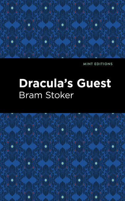 Book cover for Dracula's Guest