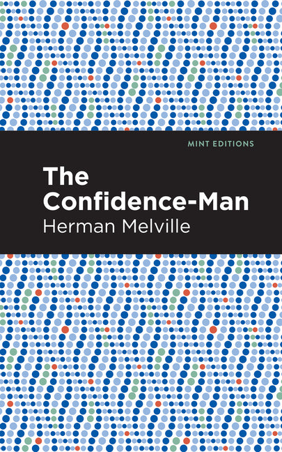 Book cover for Confidence-Man
