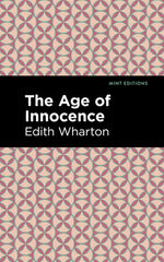 Book cover for The Age of Innocence