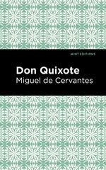 Book cover for Don Quixote