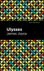Book cover for Ulysses