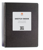 Book cover for Sketch Book - Raven