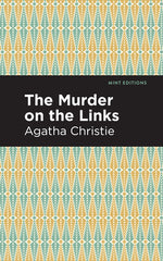 Book cover for The Murder on the Links