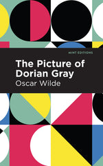 Book cover for The Picture of Dorian Gray