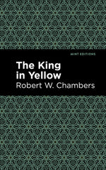 Book cover for King in Yellow