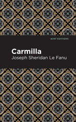 Book cover for Carmilla