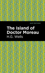 Book cover for The Island of Doctor Moreau