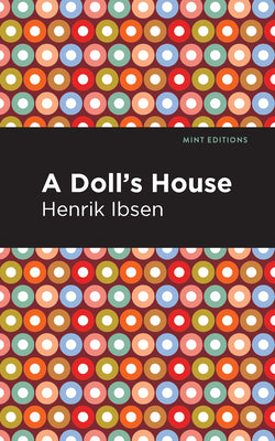 Book cover for A Doll's House