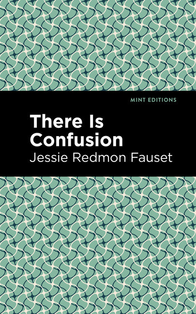 Book cover for There Is Confusion