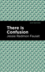 Book cover for There Is Confusion