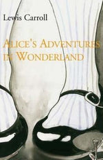 Book cover for Alice's Adventures in Wonderland