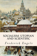 Book cover for Socialism: Utopian and Scientific