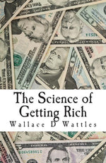 Book cover for The Science of Getting Rich