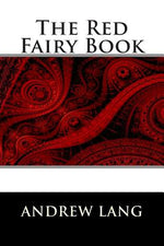 Book cover for The Red Fairy Book