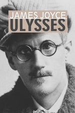 Book cover for Ulysses
