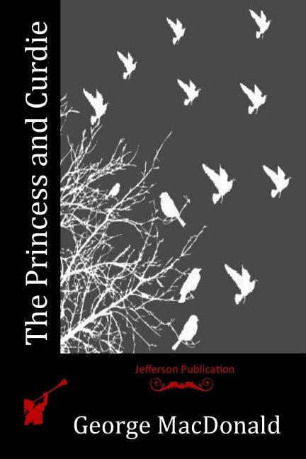 Book cover for Princess and Curdie