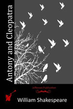 Book cover for Antony and Cleopatra