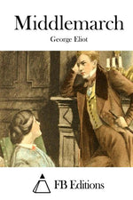 Book cover for Middlemarch