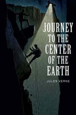 Book cover for A Journey to the Center of the Earth