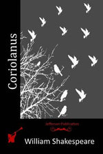 Book cover for Coriolanus