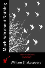 Book cover for Much Ado about Nothing