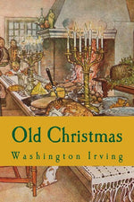 Book cover for Old Christmas