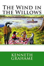 Book cover for The Wind in the Willows