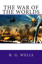 Book cover for The War of the Worlds