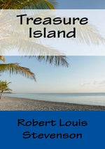 Book cover for Treasure Island