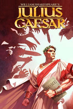 Book cover for Julius Caesar
