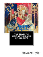 Book cover for Story of King Arthur and His Knights
