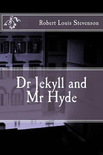 Book cover for Dr Jekyll and Mr Hyde