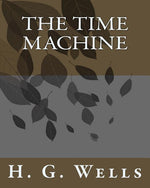 Book cover for The Time Machine