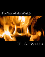 Book cover for The War of the Worlds