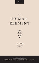 Book cover for The Human Element
