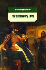 Book cover for The Canterbury Tales