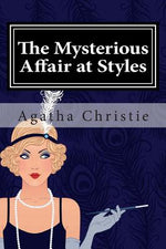 Book cover for The Mysterious Affair at Styles