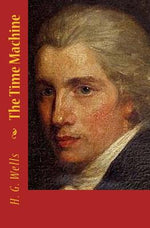 Book cover for The Time Machine