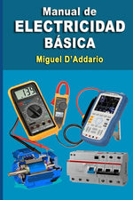 Book cover for Manual de electricidad básica