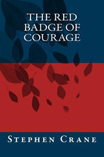 Book cover for The Red Badge of Courage