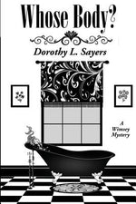 Book cover for Whose Body?