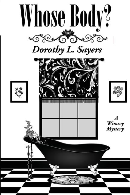 Book cover for Whose Body?