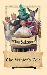 Book cover for The Winter's Tale