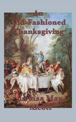 Book cover for Old-Fashioned Thanksgiving