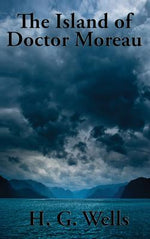 Book cover for The Island of Doctor Moreau
