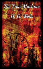 Book cover for The Time Machine