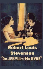 Book cover for Dr. Jekyll and Mr. Hyde