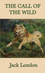 Book cover for The Call of the Wild
